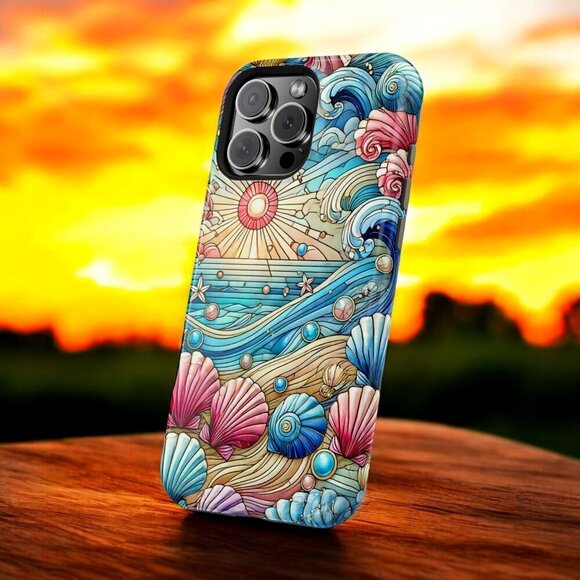 iPhone Phone Cases, Perfect Stylish Mobile Case, MLNMC600 - Picture 1 of 14